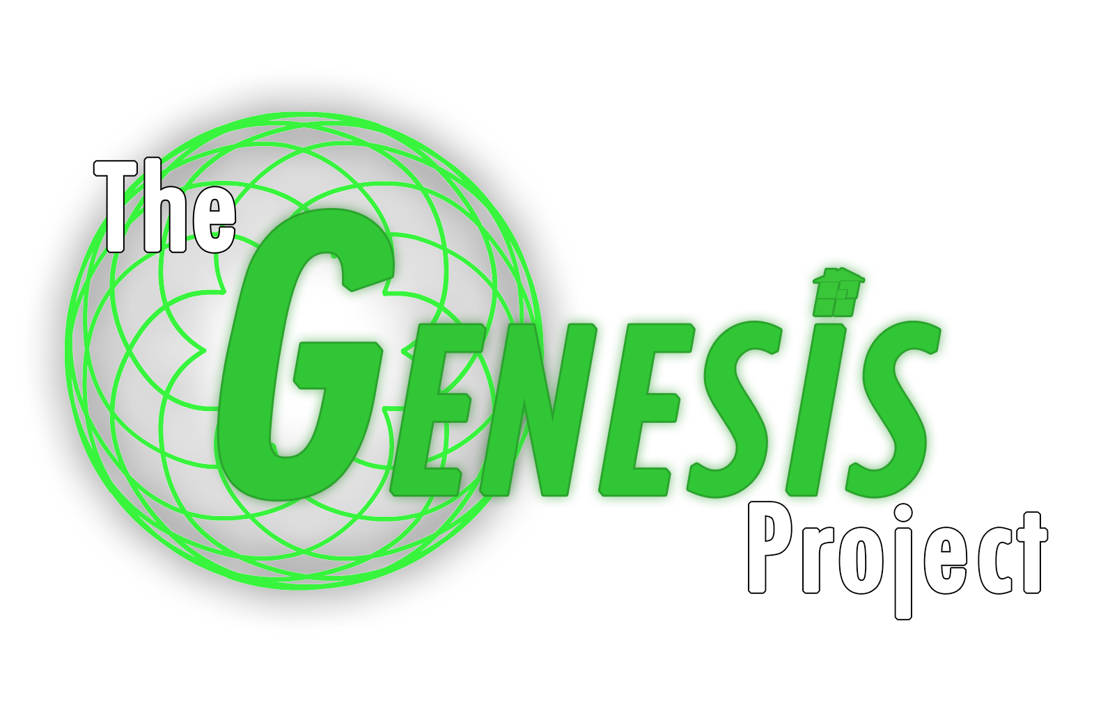 The Genesis Project logo.